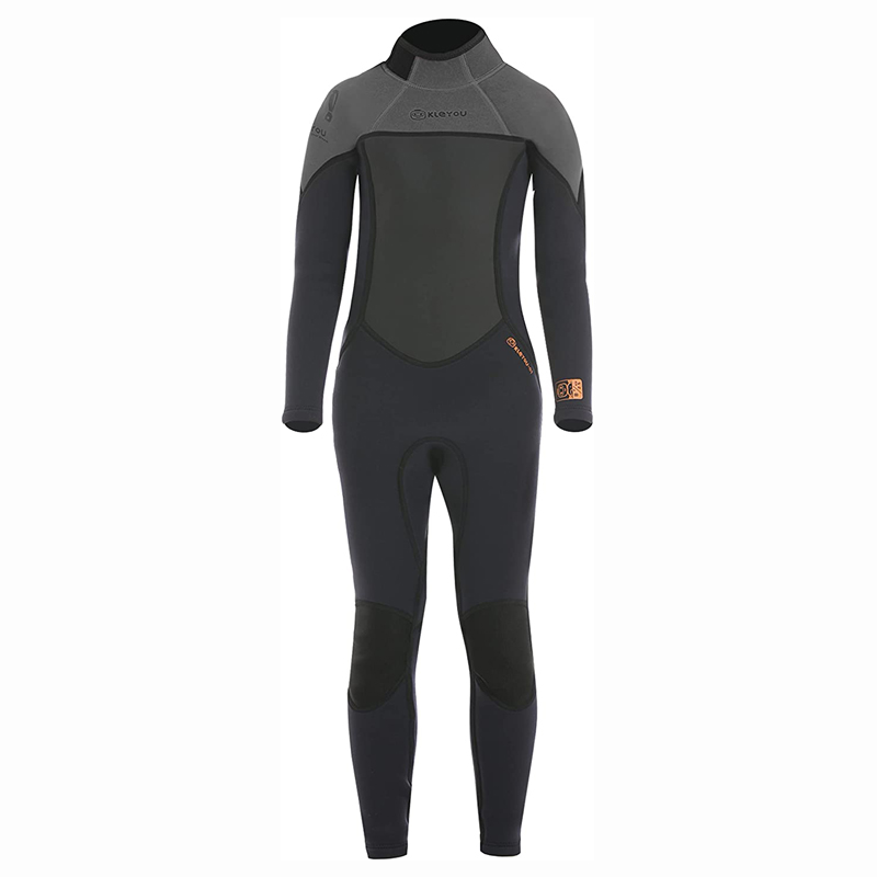 Wetsuit 3Mm Neoprene - 2.5MM Neoprene Wetsuit For Kids Thermal