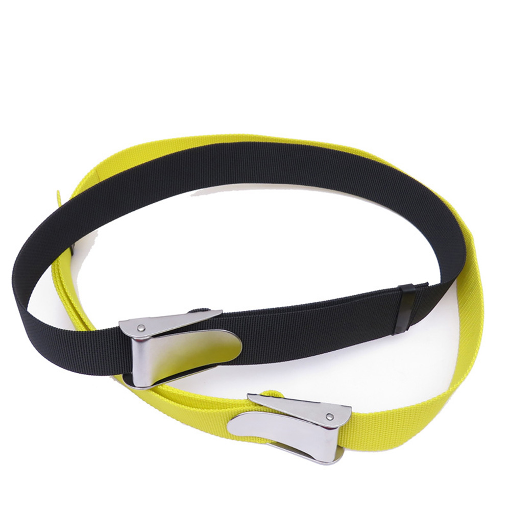 Dive Weight Belt - Scuba Diving Weight Belt Constructed from