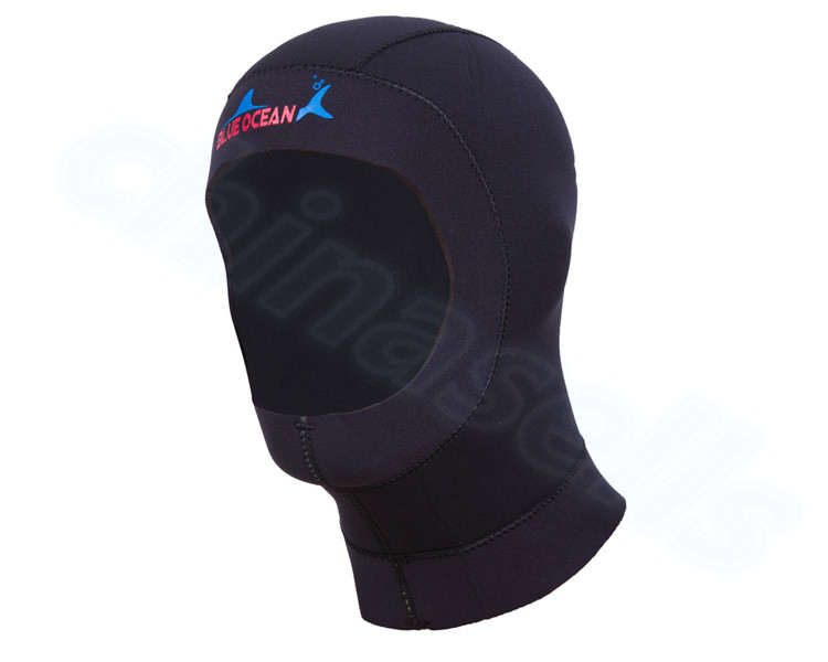 Aquatic Sports Cap - 3mm Neoprene Men Women Fishing Snorkeling