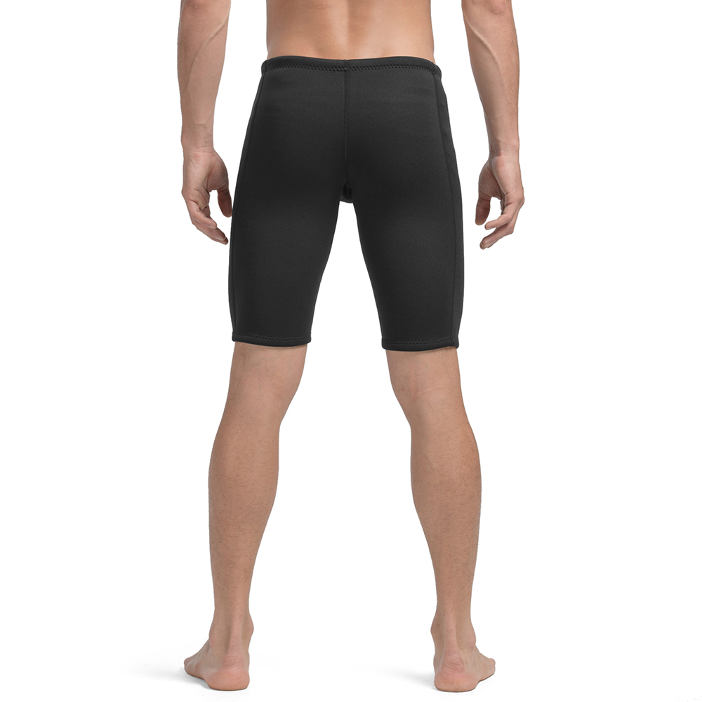 Wetsuit 3Mm Neoprene - 3mm Neoprene Wetsuit Shorts Men's Swimming