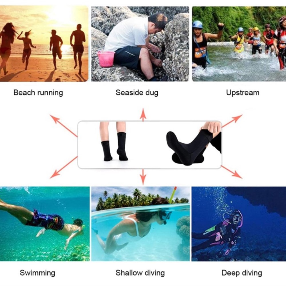 Neoprene Socks 3mm 5mm Wetsuit - Wetsuit 3Mm Neoprene review and price