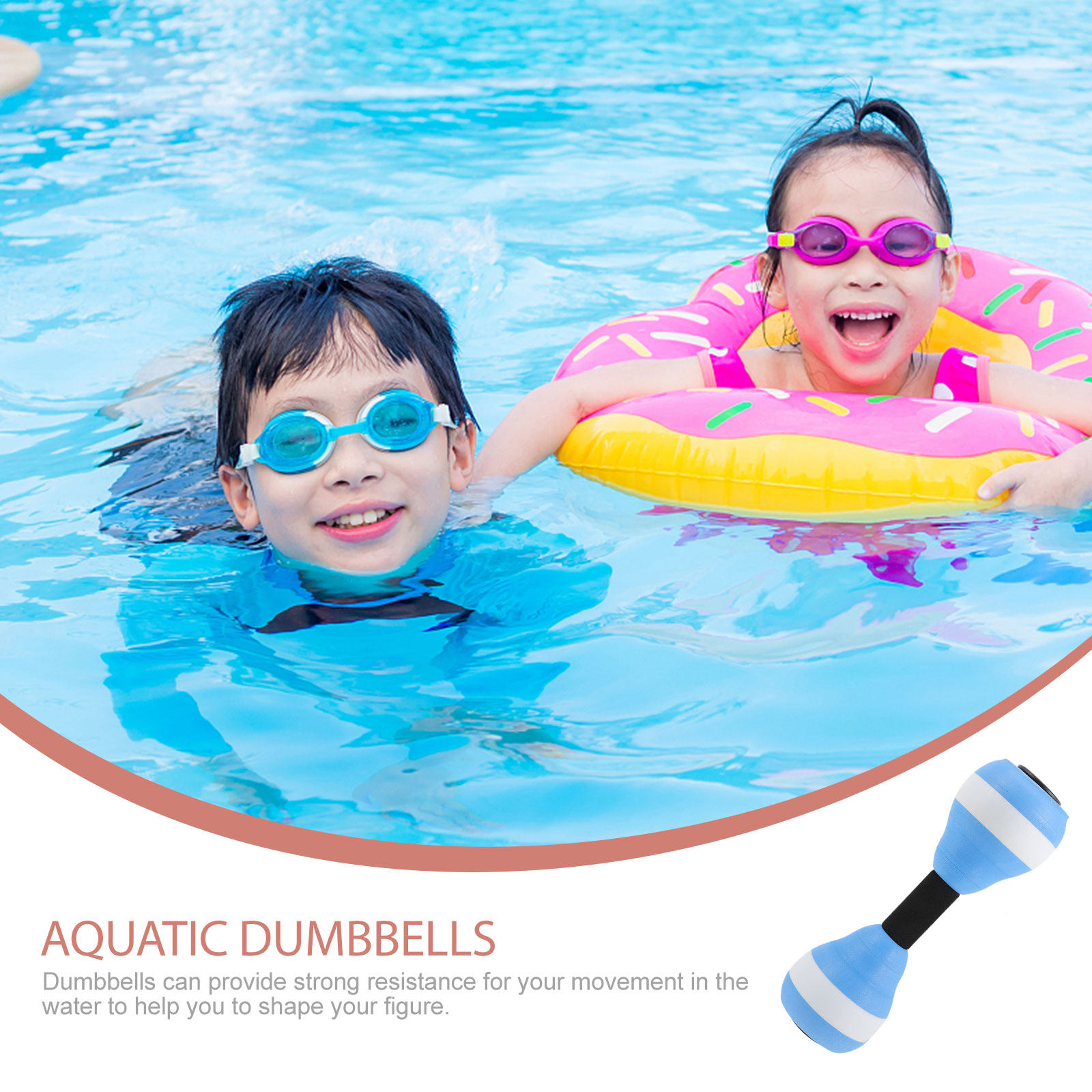 1Pair Multi Functional Water D - Aquatic Aerobics review and price