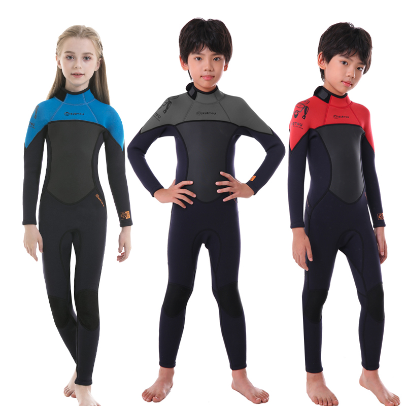 2.5MM Neoprene Wetsuit For Kid - Wetsuit 3Mm Neoprene review and price