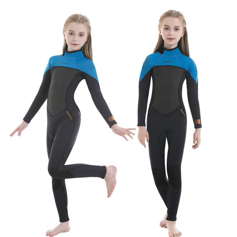 2.5MM Neoprene Wetsuit For Kid - Wetsuit 3Mm Neoprene review and price