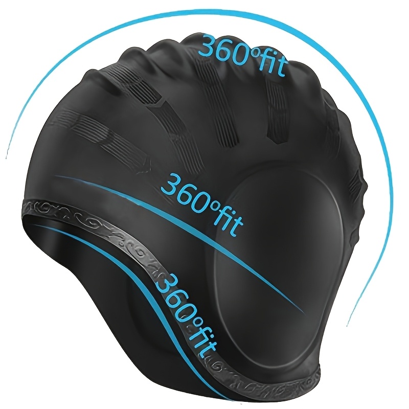 Ear Protection Swim Cap - Prof - Aquatic Sports Cap review and price