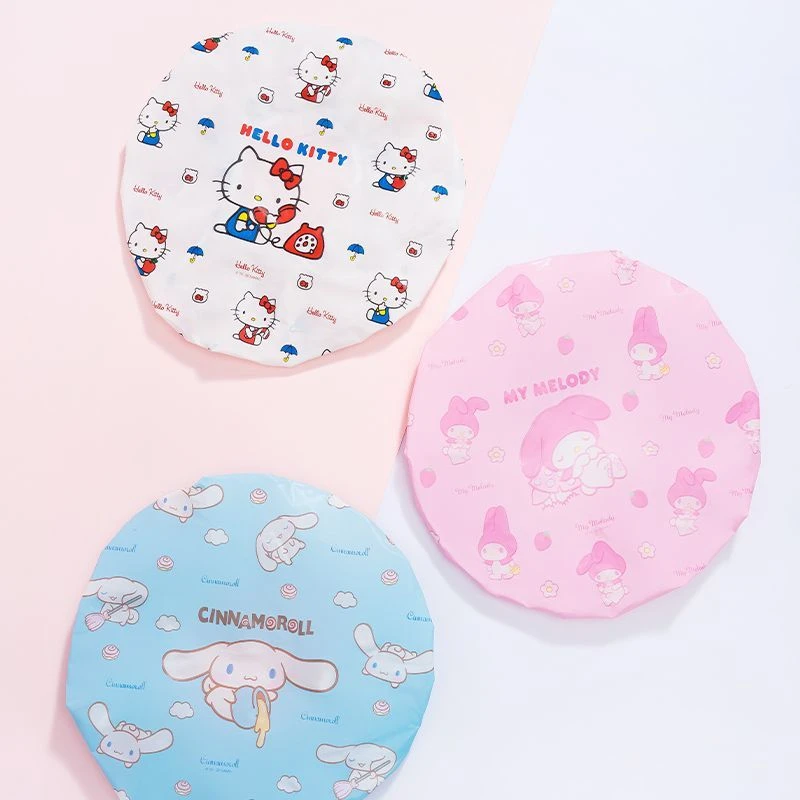 Hello Kitty Cute Silicone Swim - Aquatic Sports Cap review and price