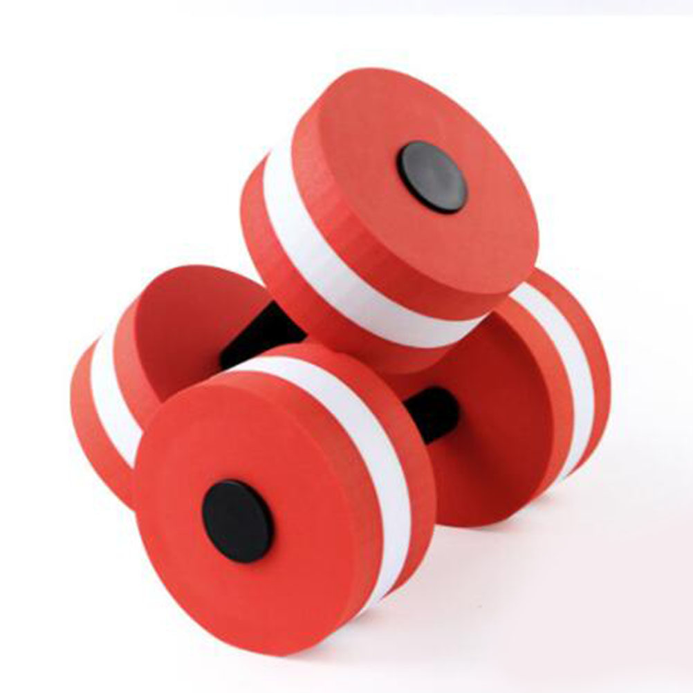 2Pcs Eva Floating Dumbbells Wa - Aquatic Aerobics review and price