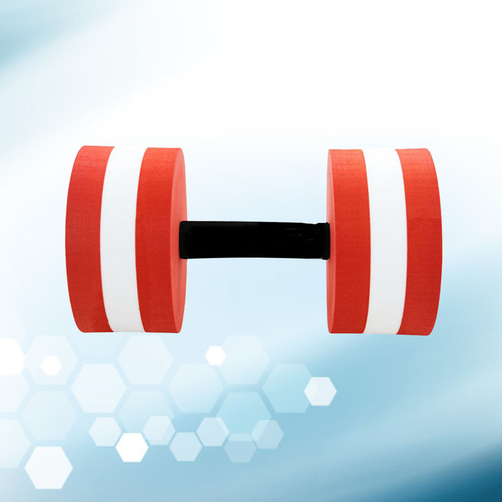 2Pcs Eva Floating Dumbbells Wa - Aquatic Aerobics review and price