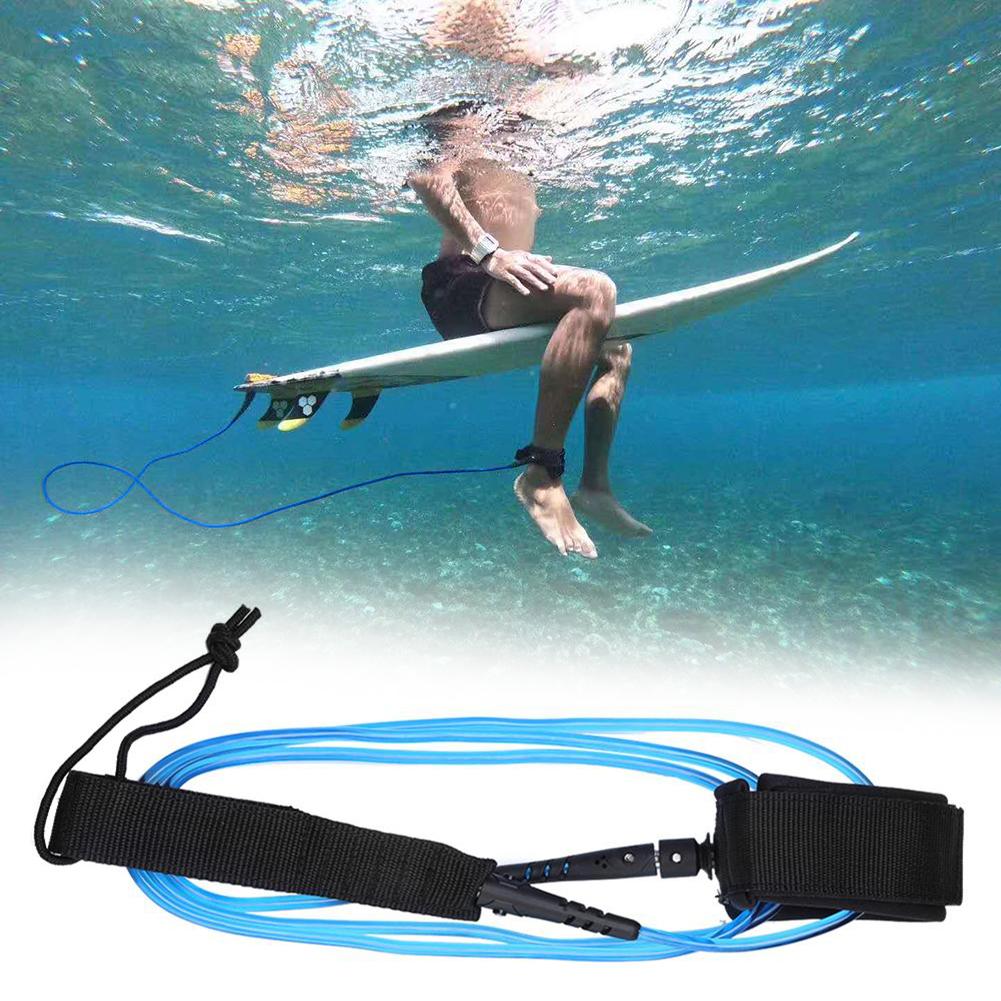 Straight Surfboard Leash Super - Stand Up Paddle Leash review and price