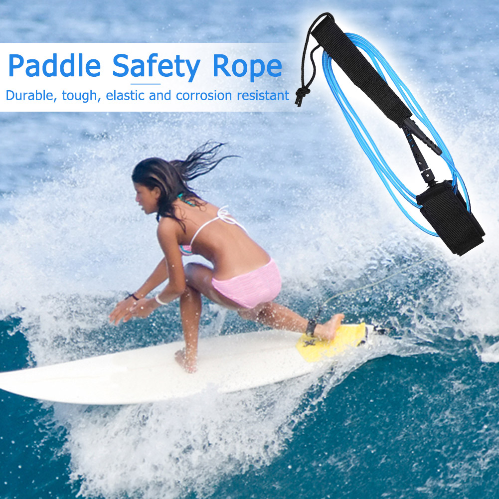 Straight Surfboard Leash Super - Stand Up Paddle Leash review and price