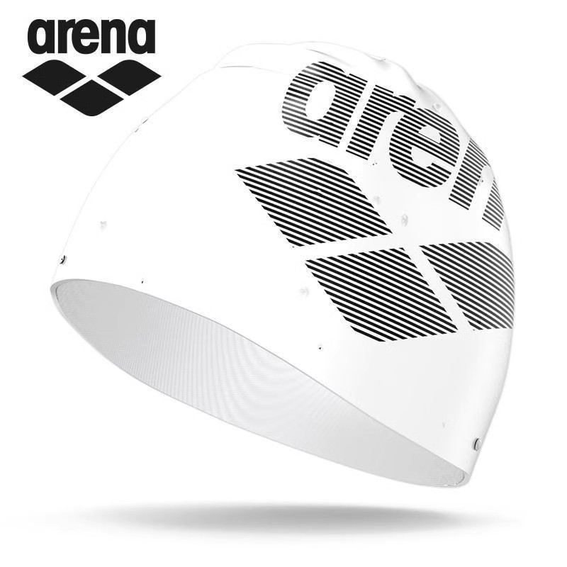 Arena Silicone Swimming Cap No - Aquatic Sports Cap review and price