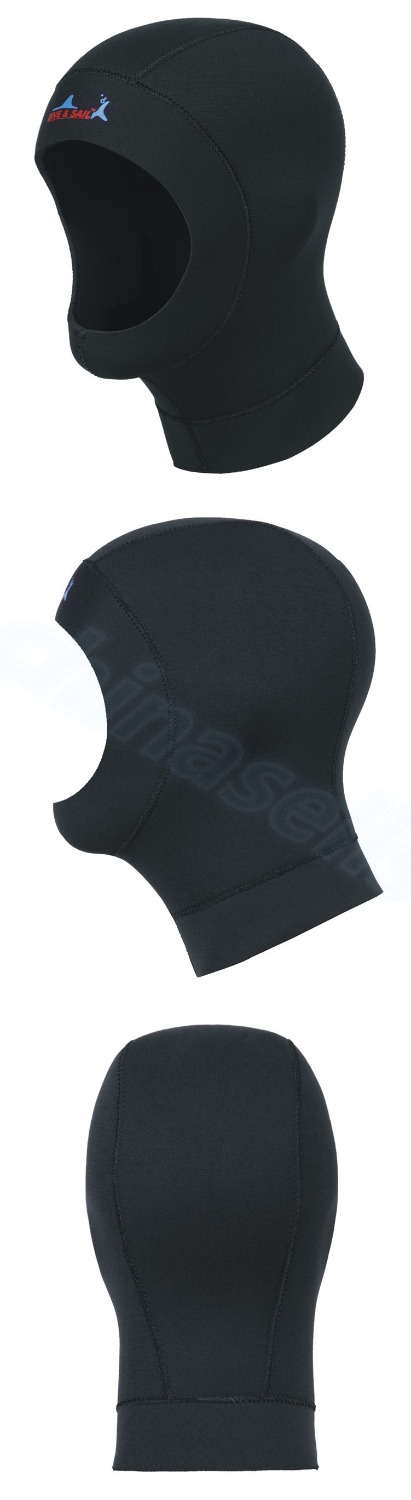 3mm Neoprene Men Women Fishing - Aquatic Sports Cap review and price