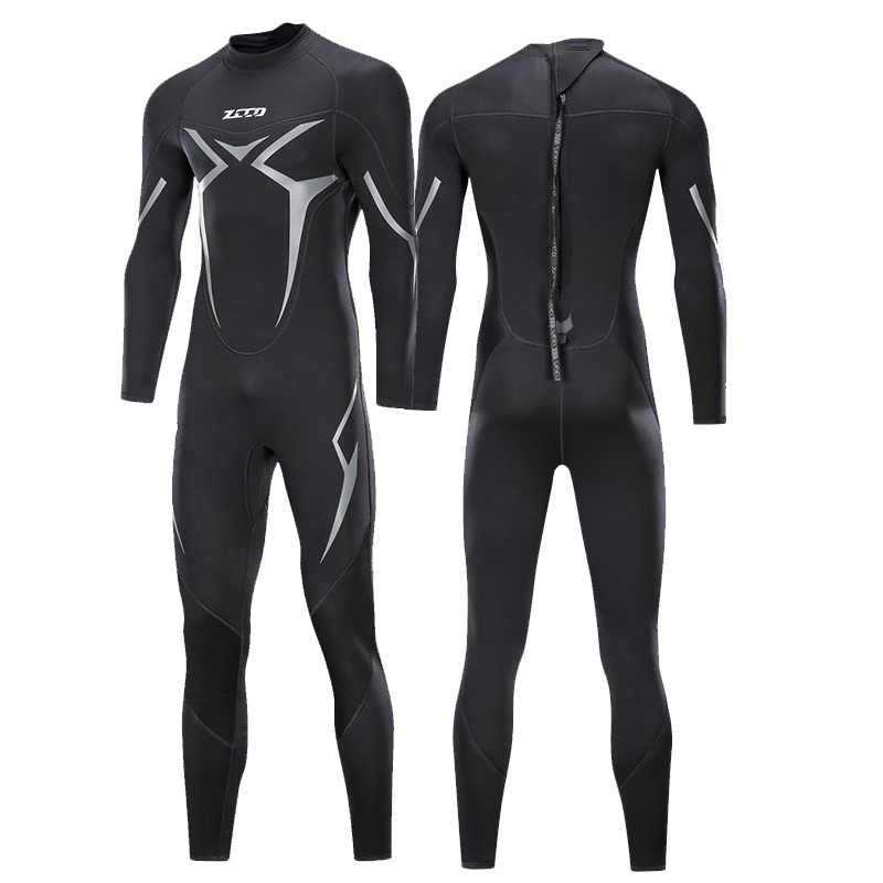 Neoprene Wetsuit 3mm Mens Long - Wetsuit 3Mm Neoprene review and price