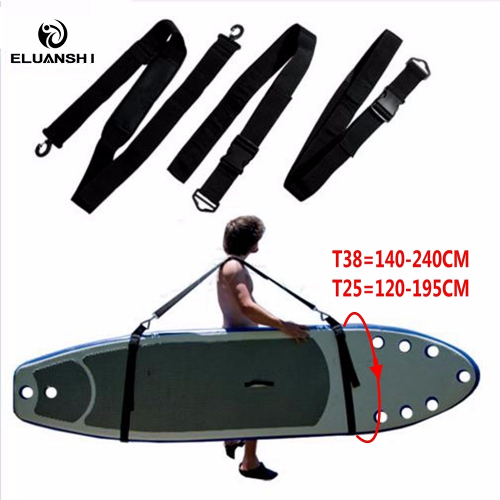Adjustable Surfboard Shoulder  - Stand Up Paddle Leash review and price