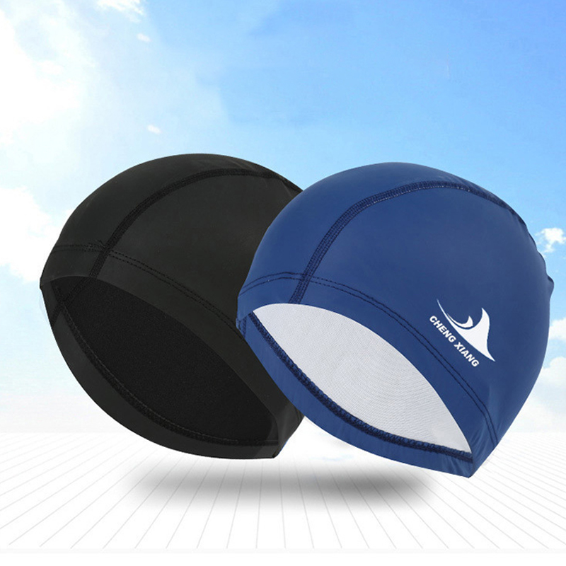 For Men Women Waterproof Fabri - Aquatic Sports Cap review and price