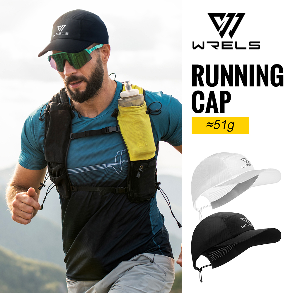 WRELS Running Cap Lightweight  - Aquatic Sports Cap review and price