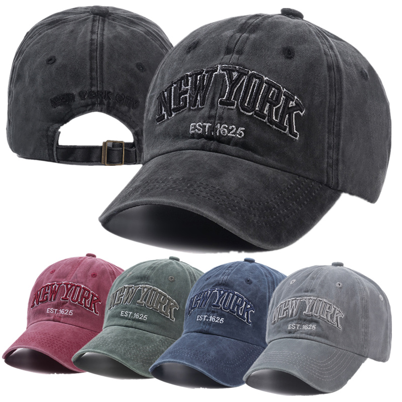 Fashion NEW YORK Embroidery Ba - Aquatic Sports Cap review and price
