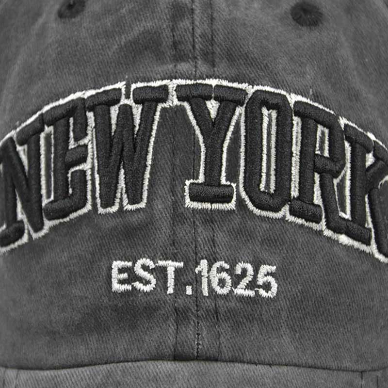 Fashion NEW YORK Embroidery Ba - Aquatic Sports Cap review and price