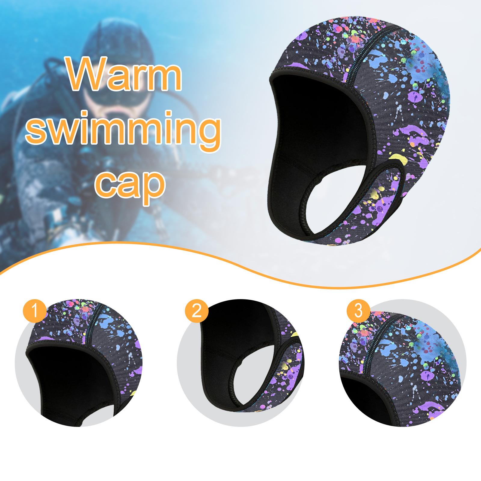 Scuba Diving Hood Head Cover D - Aquatic Sports Cap review and price
