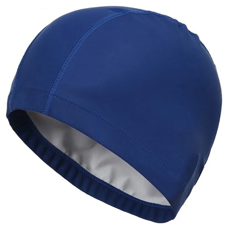 New Waterproof PU Fabric Prote - Aquatic Sports Cap review and price
