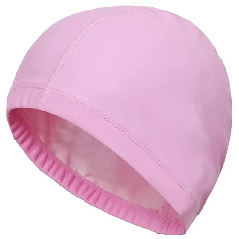 New Waterproof PU Fabric Prote - Aquatic Sports Cap review and price