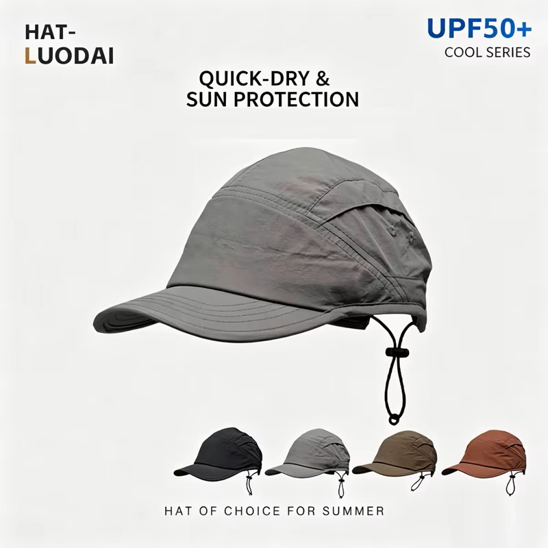 Unisex Quick-Dry Baseball Cap  - Aquatic Sports Cap review and price