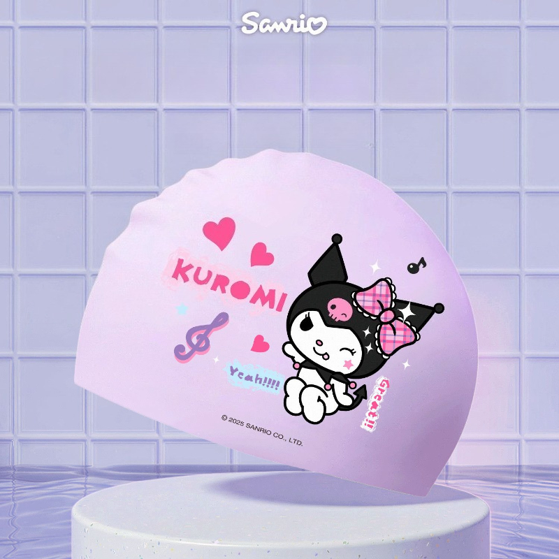 Anime Hello Kitty Cartoon Swim - Aquatic Sports Cap review and price