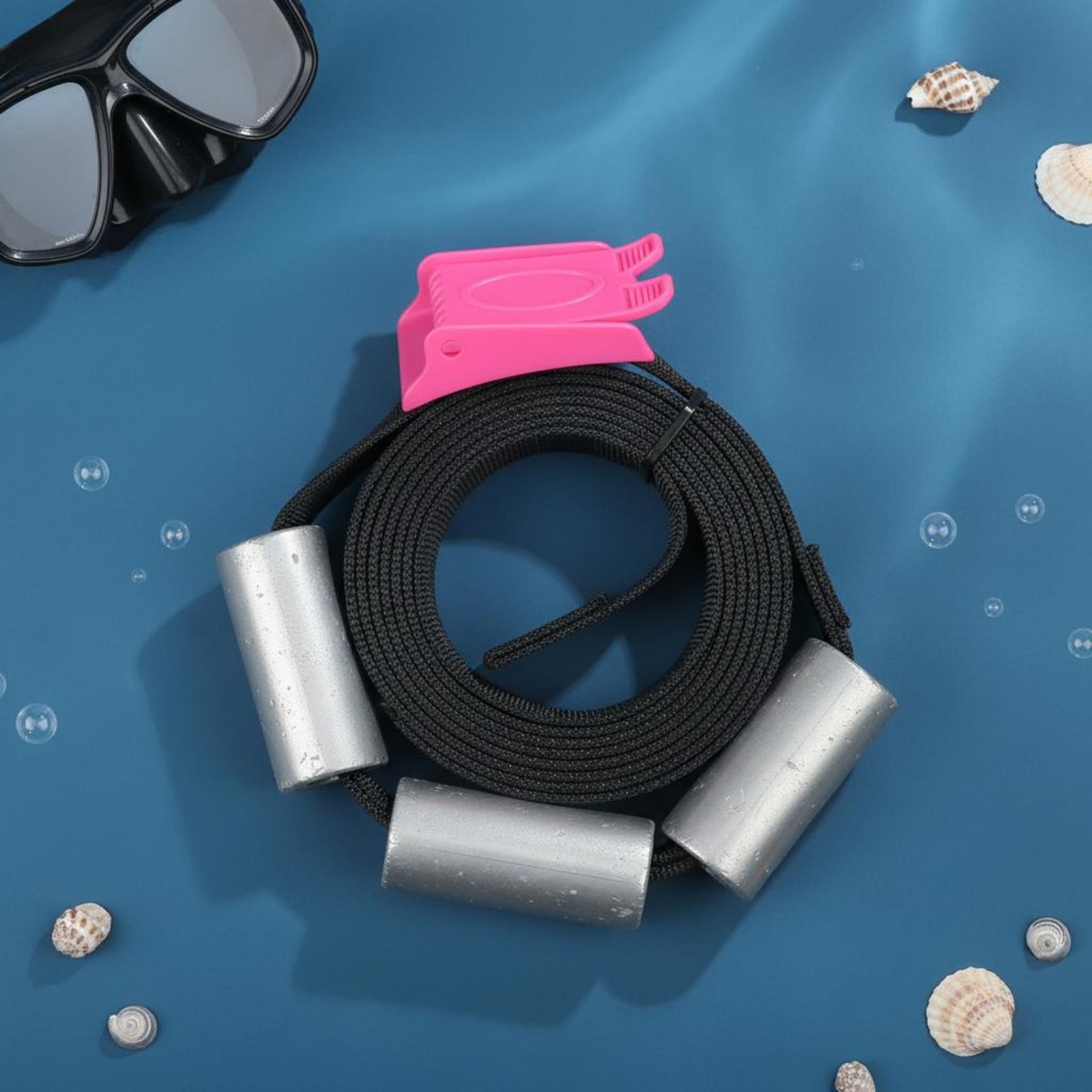 Quick Release Dive Belt Adjust - Dive Weight Belt review and price