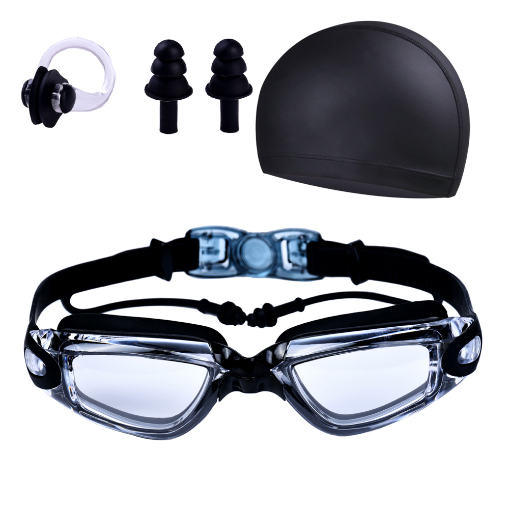 Adult Swimming Goggles, Waterp - Aquatic Sports Cap review and price