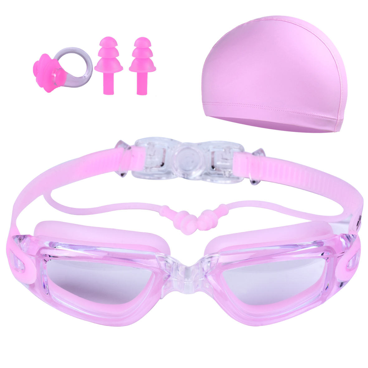 Adult Swimming Goggles, Waterp - Aquatic Sports Cap review and price