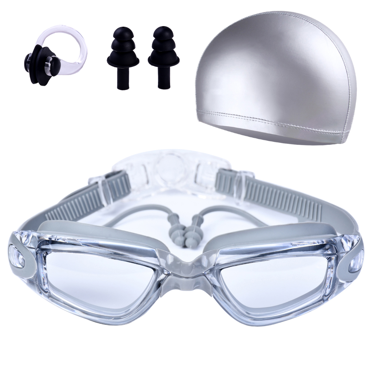 Adult Swimming Goggles, Waterp - Aquatic Sports Cap review and price