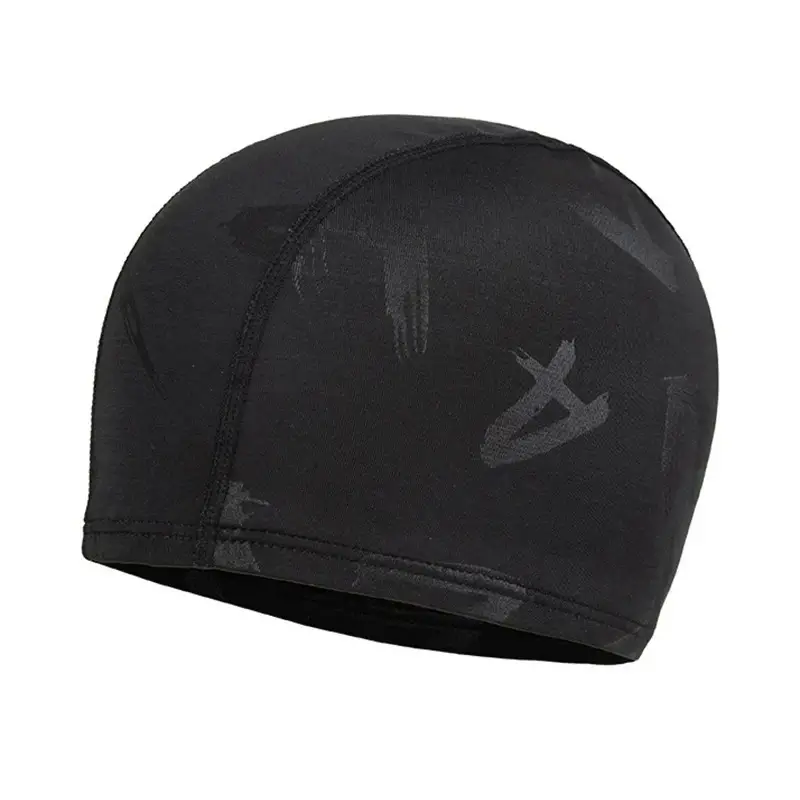 1pc Nylon Waterproof Swim Cap  - Aquatic Sports Cap review and price