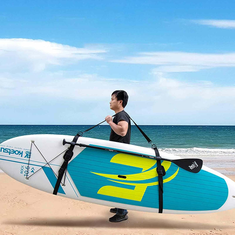 Adjustable Surfing Surfboard S - Stand Up Paddle Leash review and price
